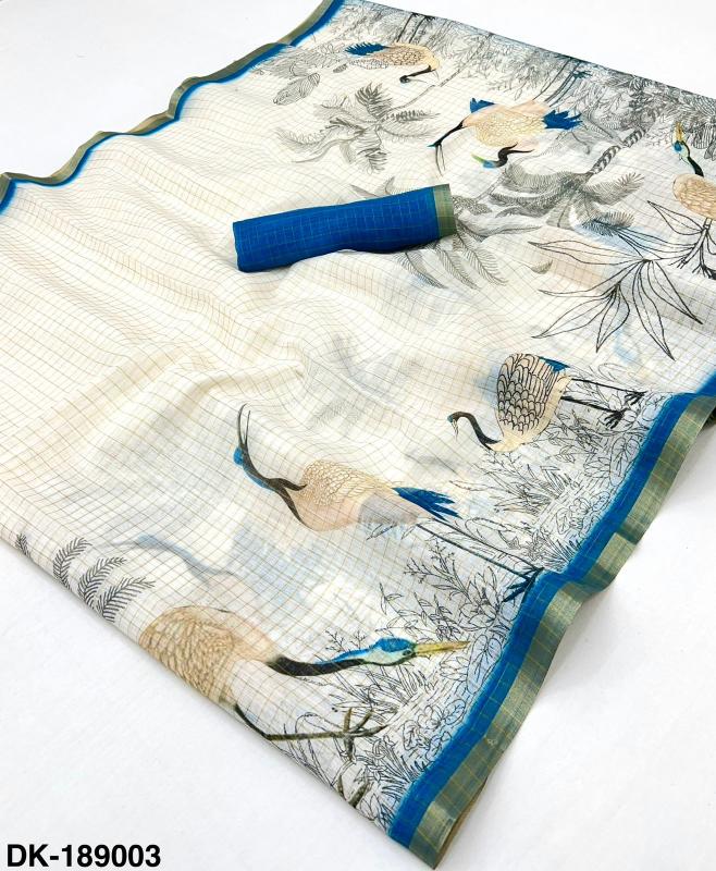 Sandhya duck digital print surat saree market name list